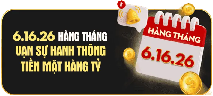 Khuyến mãi đặc biệt và sự kiện