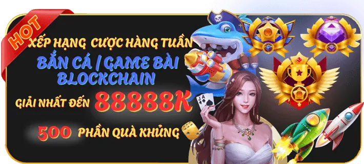Hoàn trả cược cho các trò chơi