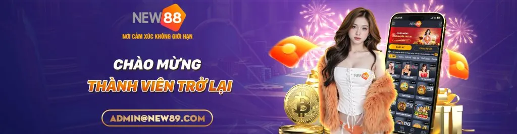Ưu đãi chào mừng thành viên mới của mcw888 app