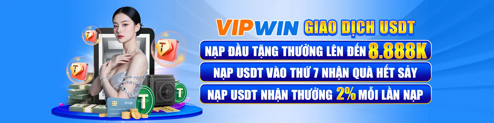 Giao diện mcw888 app với thông báo bảo mật